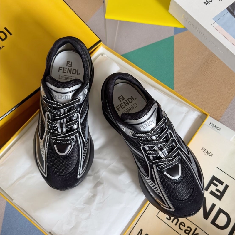 Fendi Low Shoes